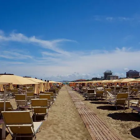 100mt Dal Mare Rimini