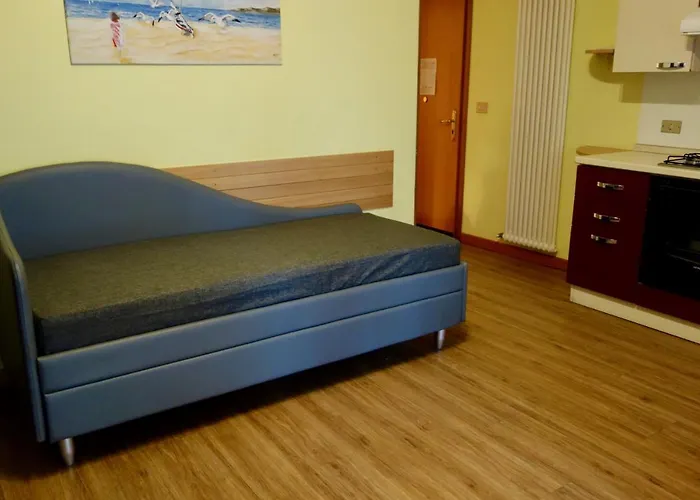 100mt Dal Mare * 리미니